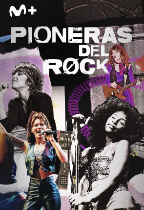 Pioneras del rock