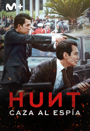 Hunt. Caza al espía