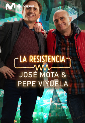 José Mota y Pepe Viyuela