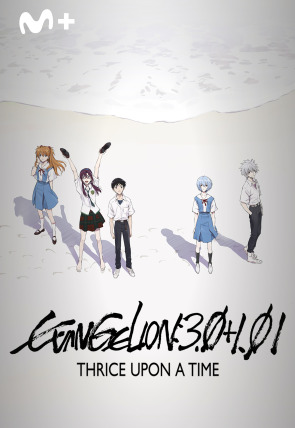 Evangelion: 3.0+1.01 Thrice Upon a Time