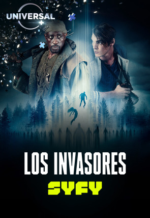 Los invasores (The Recall)