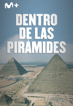 Dentro de las pirámides