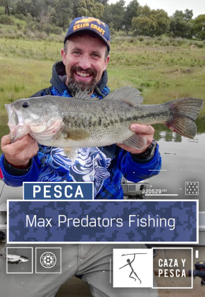 Max Predators Fishing
