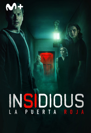 Insidious: la puerta roja