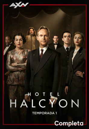 Hotel Halcyon