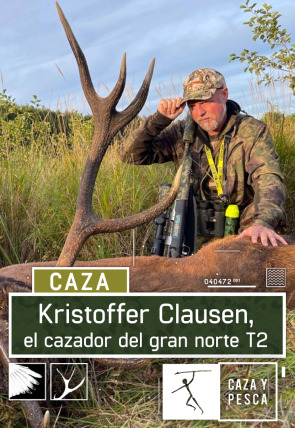 Kristoffer Clausen, el cazador del Gran Norte