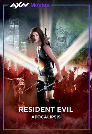 Resident Evil 2:  Apocalipsis