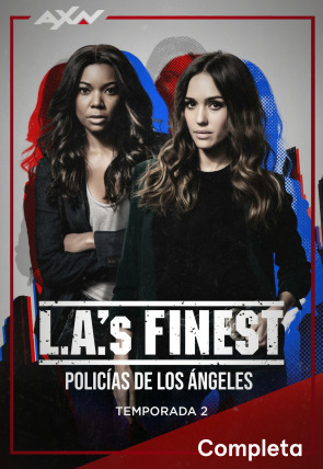 L.A.'s Finest. Policías de Los Ángeles