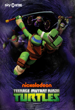 Las Tortugas Ninjas Adolescentes Mutantes online