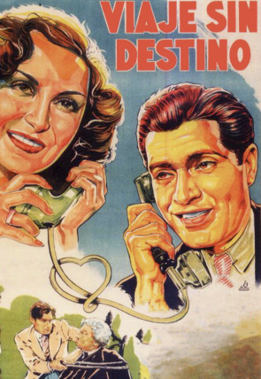 Póster de Viaje sin destino