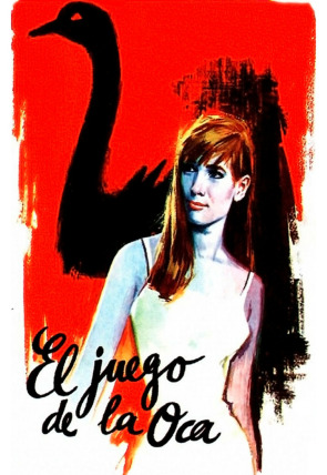 Póster de El juego de la oca