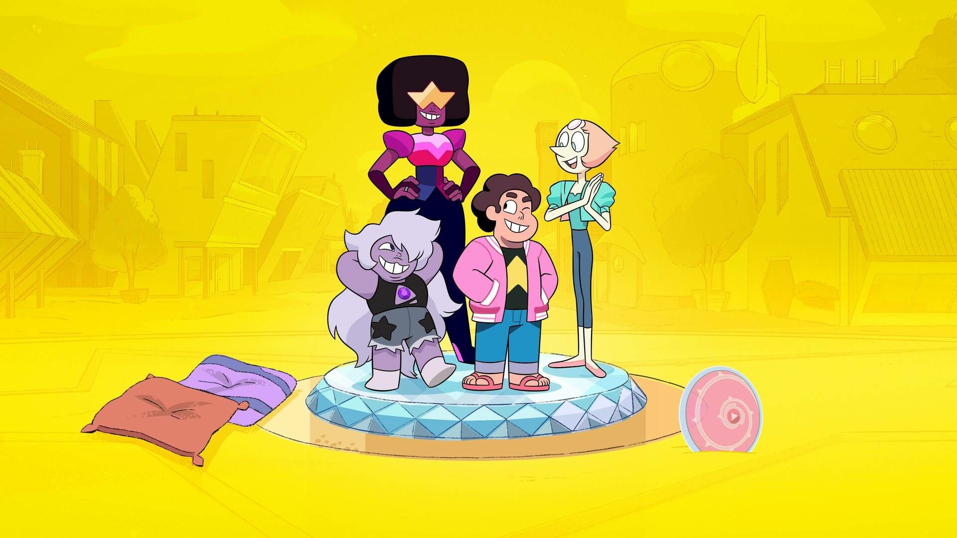 Steven Universe. Temporada 3. Steven Universe - Movistar Plus+