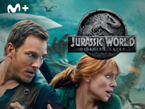 Jurassic World: El reino caído

