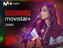 Sesiones Movistar+ (T1) - Zahara
