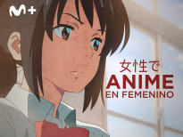 Anime en femenino

