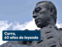 Curro Romero, 60 años de leyenda
