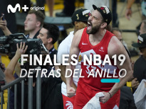 Finales NBA 2019.  Detrás del Anillo
