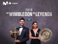 2019 Un Wimbledon de leyenda
