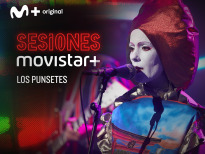 Sesiones Movistar+ (T2) - Los Punsetes
