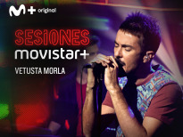 Sesiones Movistar+ (T1) - Vetusta Morla

