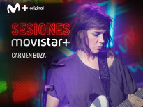 Sesiones Movistar+ (T1) - Carmen Boza
