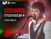 Sesiones Movistar+ (T1) - Coque Malla
