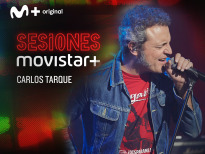 Sesiones Movistar+ (T1) - Carlos Tarque
