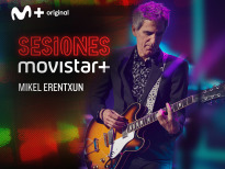Sesiones Movistar+ (T2) - Mikel Erentxun
