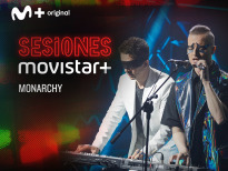 Sesiones Movistar+ (T2) - Monarchy

