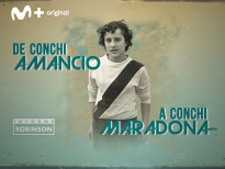 Informe Robinson (7) - De Conchi Amancio a Conchi Maradona
