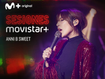 Sesiones Movistar+ (T2) - Anni B Sweet

