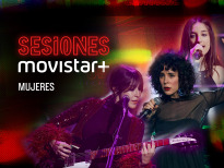 Sesiones Movistar+ (T2) - Especial mujeres 2020
