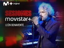 Sesiones Movistar+ (T2) - León Benavente

