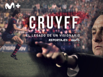 Especial Liga  - Cruyff, el legado de un visionario
