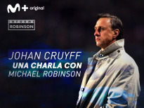 Informe Robinson (08/09) - Johan Cruyff. Una charla con Michael Robinson
