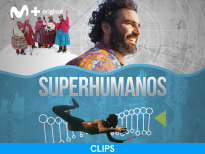  Superhumanos: Selección | 12episodios
