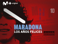 Informe Robinson (10) - Maradona: los años felices

