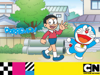 Doraemon, el gato cósmico | 1temporada

