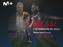 Messi y la transición del Barça
