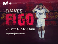 Cuando Figo volvió al Camp Nou
