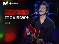 Sesiones Movistar+ (T3) - Litus
