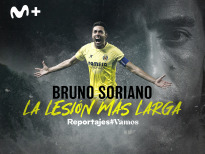 Bruno Soriano, la lesión más larga
