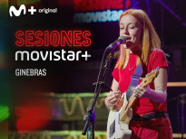 Sesiones Movistar+ (T3) - Ginebras

