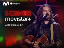 Sesiones Movistar+ (T3) - Andrés Suárez
