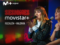 Sesiones Movistar+ (T3) - Rozalén+Valdivia
