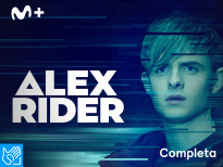 (LSE) - Alex Rider | 1temporada
