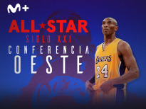 NBA. All Star Siglo XXI  - Oeste
