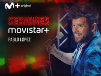 Sesiones Movistar+ (T3) - Pablo López
