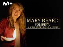 Mary Beard: Pompeya, la vida antes de la muerte
