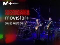 Sesiones Movistar+ (T3) - Combo Paradiso
